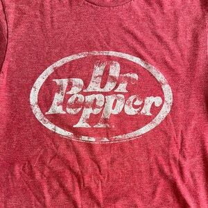 Dr Pepper Graphic T-Shirt